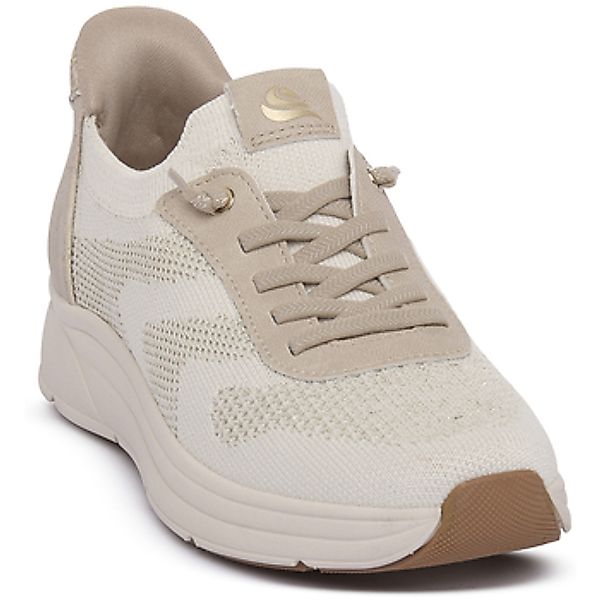 Jana  Sneaker SOFTLINE BEIGE GOLD günstig online kaufen