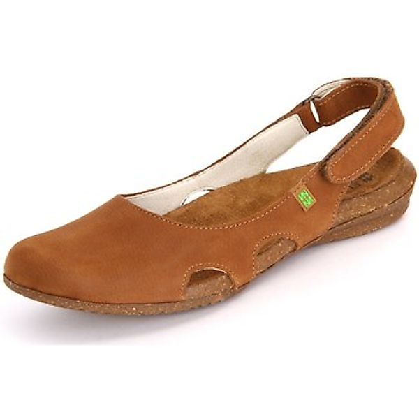 El Naturalista  Ballerinas Wakataua N413 brown brown Pleasant N413 brown günstig online kaufen
