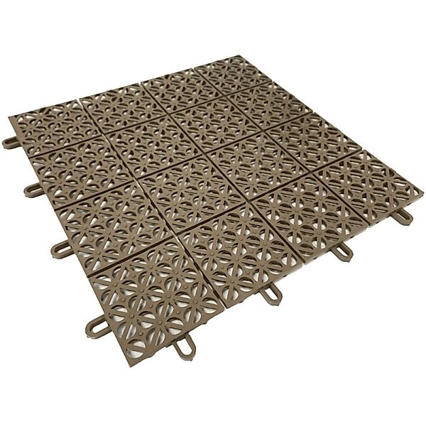 Ezooza Multiflex 111 Flexible Drainierende Fliesen für den Außenbereich 10 günstig online kaufen