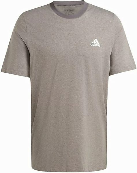 adidas Sportswear Kurzarmshirt SEASONAL ESSENTIALS MÉLANGE Herren T-Shirt b günstig online kaufen