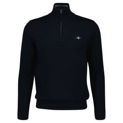 Gant Sweatshirt Herren Strickpullover Baumwolle günstig online kaufen