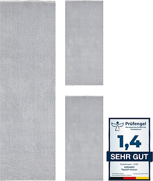 Andiamo Bettumrandung "Arezzo" Höhe 16 mm 1 Stk. tlg. Uni Farben, weicher F günstig online kaufen