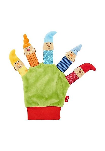 Sigikid Fingerpuppe Fingerpuppen-Handschuh My Little Theatre (1-tlg) günstig online kaufen