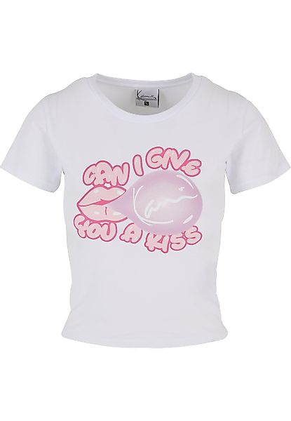 Karl Kani T-Shirt "Karl Kani Signature Bubblegum Short Tee", (1 tlg.) günstig online kaufen