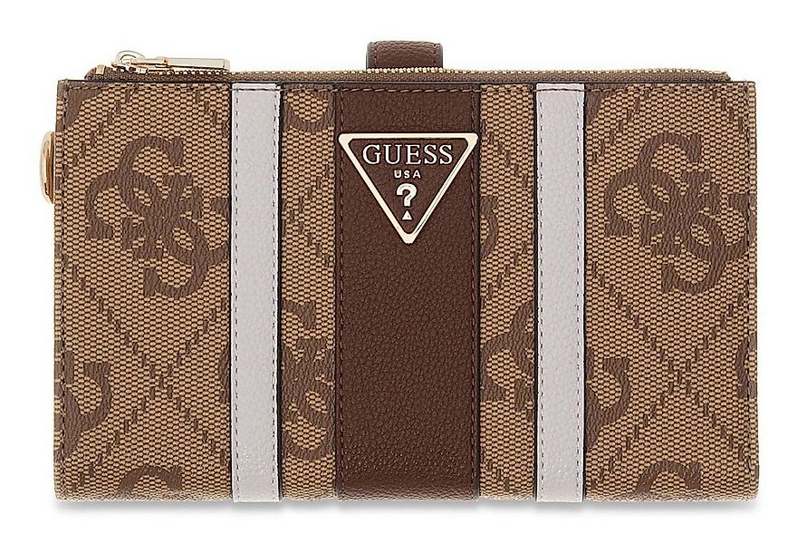 Guess Geldbörse SLG Double Zip Organizer günstig online kaufen
