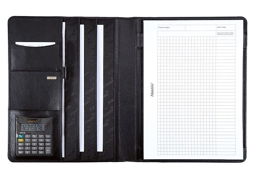 Alassio® Schreibmappe DIN A4, Cremona, aus günstig online kaufen