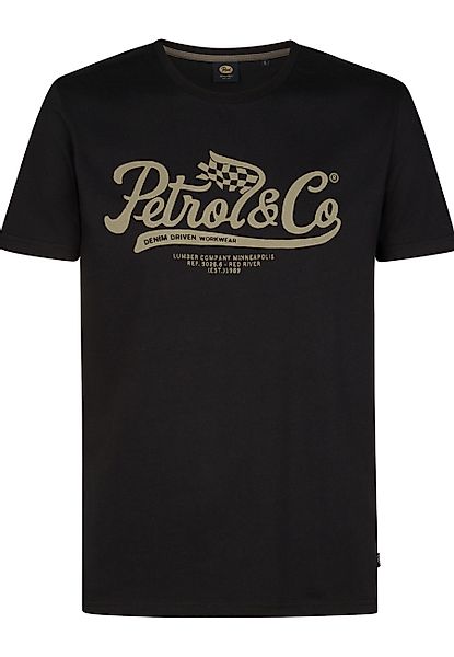 Petrol Industries T-Shirt T-Shirt Kurzarmshirt (1-tlg., günstig online kaufen
