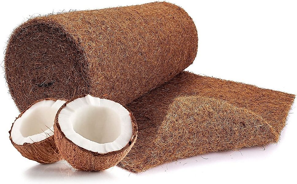 Nagerteppich.de Kokosmatte Kokosmatte, Winterschutz und Kälteschutz für Pfl günstig online kaufen