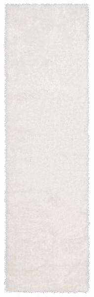 my home Hochflor-Läufer Malin, rechteckig, Höhe: günstig online kaufen