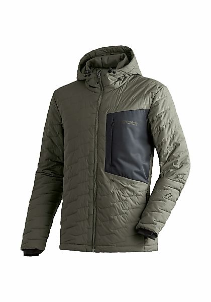 Maier Sports Funktionsjacke "Donovaly M" Herren Outdoorjacke, Primaloft Jac günstig online kaufen