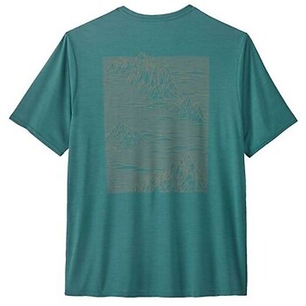 Patagonia Kurzarmshirt Men's Capilene® Cool Daily Graphic T-Shirt - Patagon günstig online kaufen