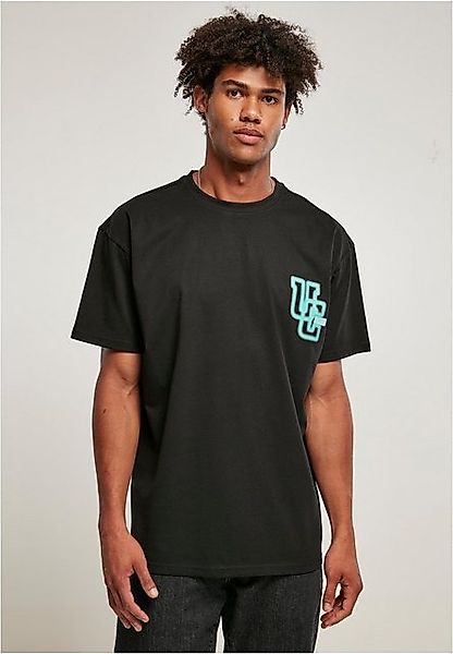 URBAN CLASSICS T-Shirt Urban Classics Herren Glow Logo Tee (1-tlg) günstig online kaufen