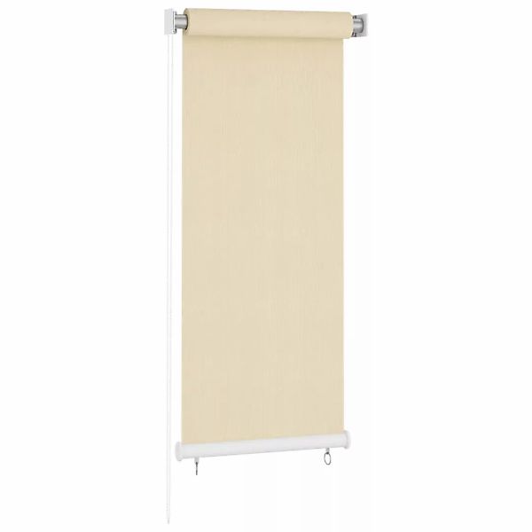 Außenrollo Creme 60x140 Cm Hdpe günstig online kaufen