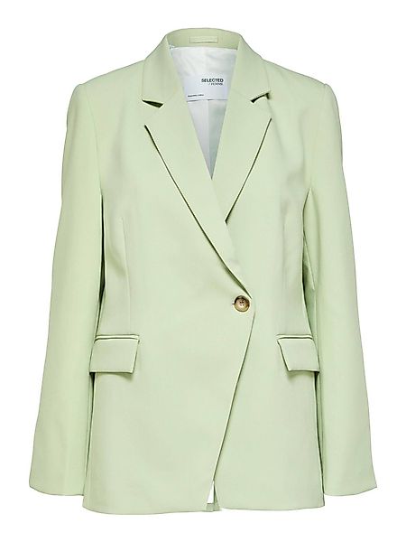 SELECTED FEMME Blusenblazer Damen Blazer SLFSOAH günstig online kaufen