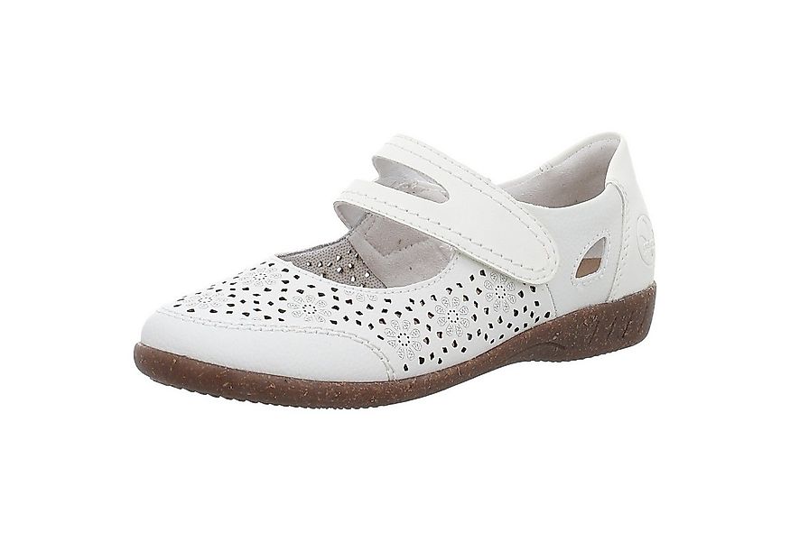 Rieker FSK Damen Halbschuhe Slipper günstig online kaufen