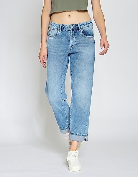GANG 5-Pocket-Jeans 94THELMA vint light blue günstig online kaufen