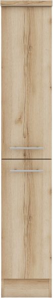 OPTIFIT Apothekerschrank "Bella" Breite 30 cm, Höhe 174,4 cm, 2 Auszüge günstig online kaufen