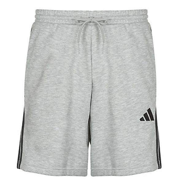 adidas Sportswear Trainingsshorts M 3S FT SHO MGREYH/BLACK günstig online kaufen