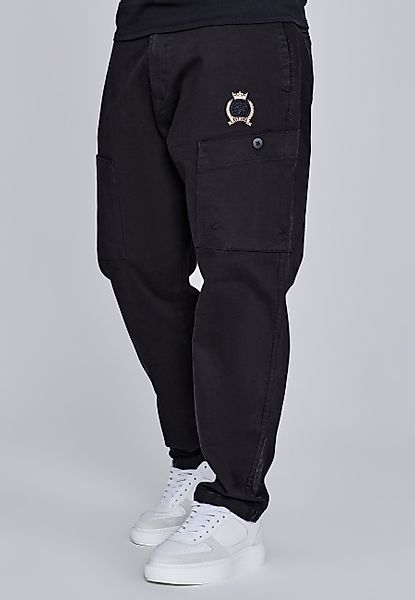 Siksilk Cargohose SikSilk Herren Smart Cargos günstig online kaufen