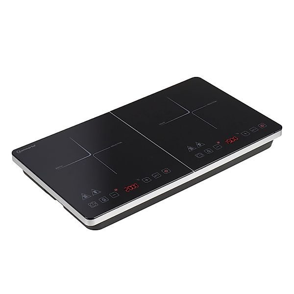 Sommertal Induktionskochfeld  2er-Platte günstig online kaufen