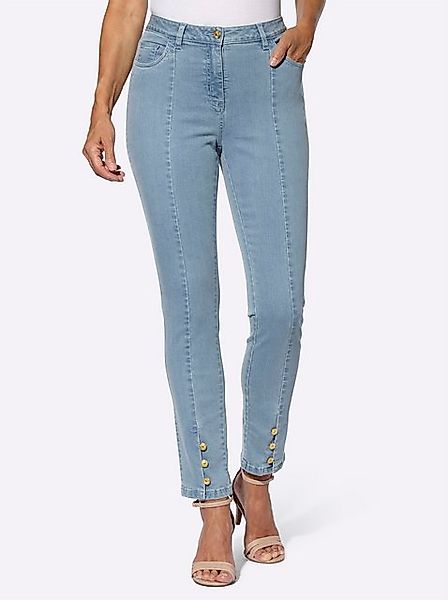 Witt Bequeme Jeans 5-Pocket-Jeans günstig online kaufen