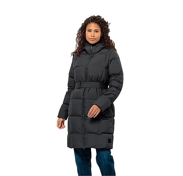 Jack Wolfskin Daunenmantel Frozen Lake Coat 2023 (winddicht, wasserabweisen günstig online kaufen