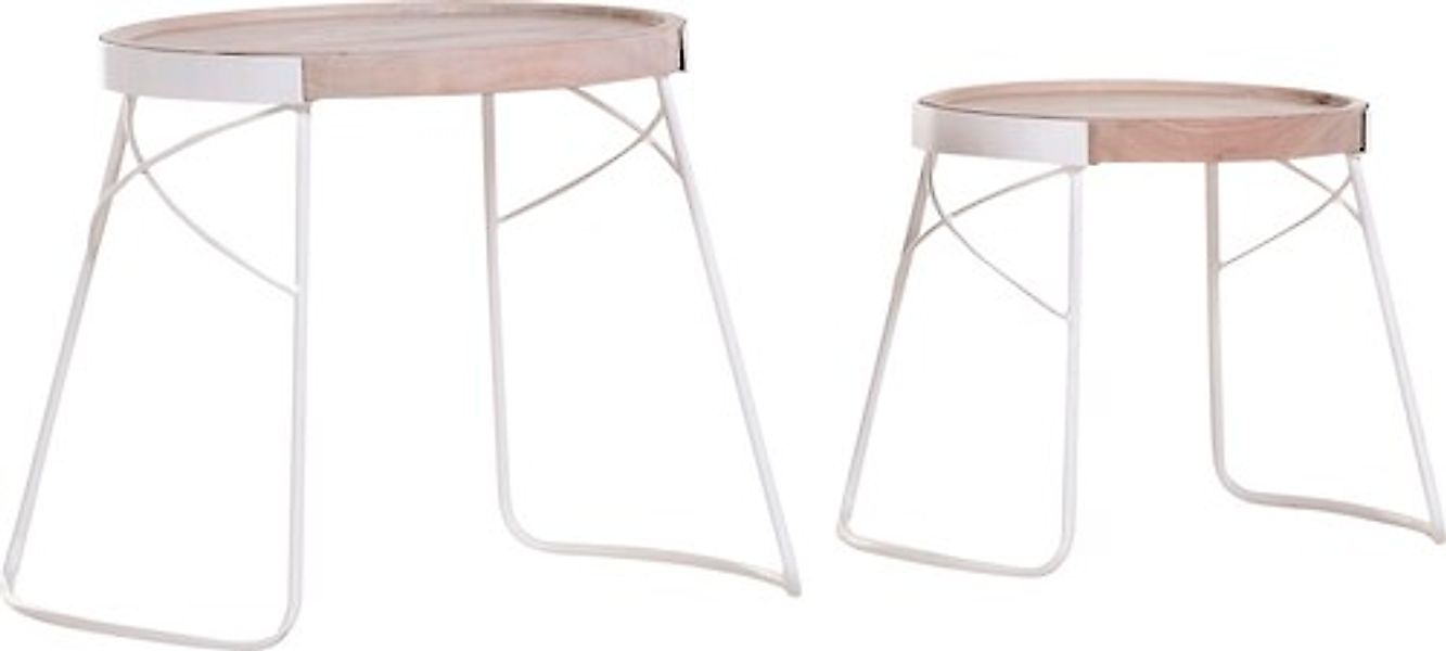 Gutmann Factory Satztisch »Ivory« günstig online kaufen
