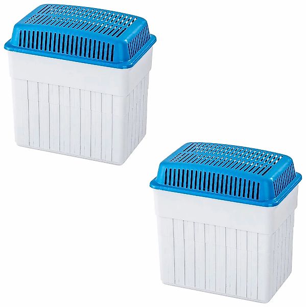 WENKO Luftentfeuchter "Feuchtigkeitskiller" für 160 m³ Räume günstig online kaufen