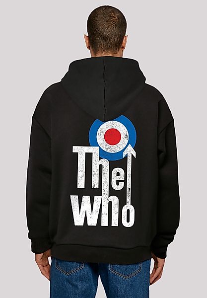 F4NT4STIC Kapuzenpullover "The Who Rock Band", Premium Qualität günstig online kaufen