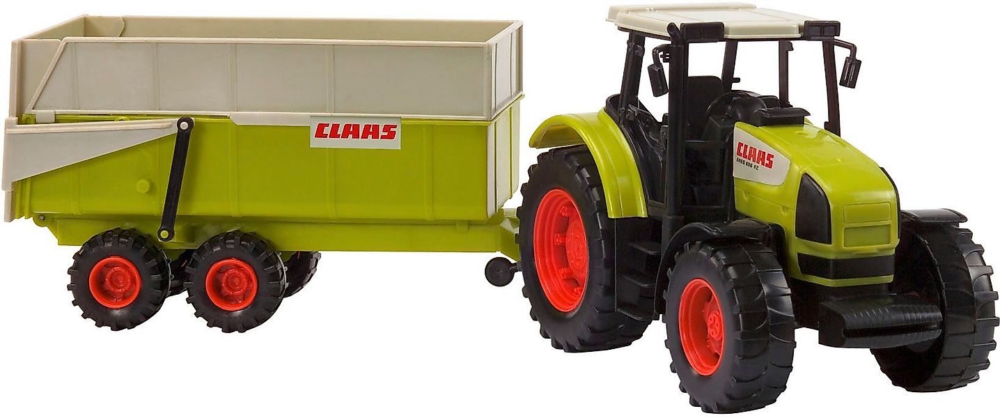 Dickie Toys Spielzeug-Traktor CLAAS Ares Set, günstig online kaufen