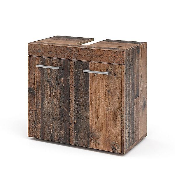 Vicco Waschbeckenunterschrank Luna, Oldstyle, 60 x günstig online kaufen