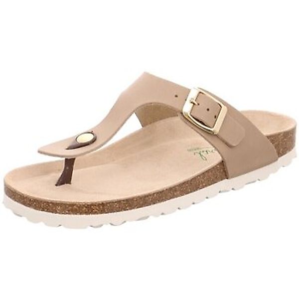 Natural Sense  Pantoffeln Pantoletten Tieffußbett-bis30mm 1143666 günstig online kaufen