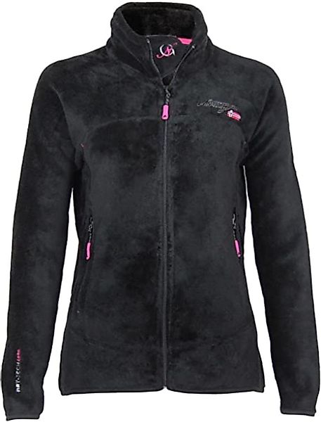 Geographical Norway Fleecejacke Damen Outdoor Jacke günstig online kaufen
