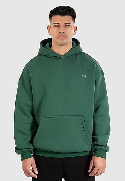 Smilodox Hoodie Dawson, Hochwertiger Kapuzenpullover im Oversize Fit, Sweat günstig online kaufen