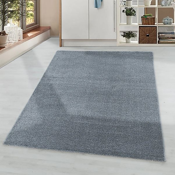 Ayyildiz Teppiche Teppich "RIO 4600" rechteckig 8 mm Höhe Pflegeleicht / St günstig online kaufen