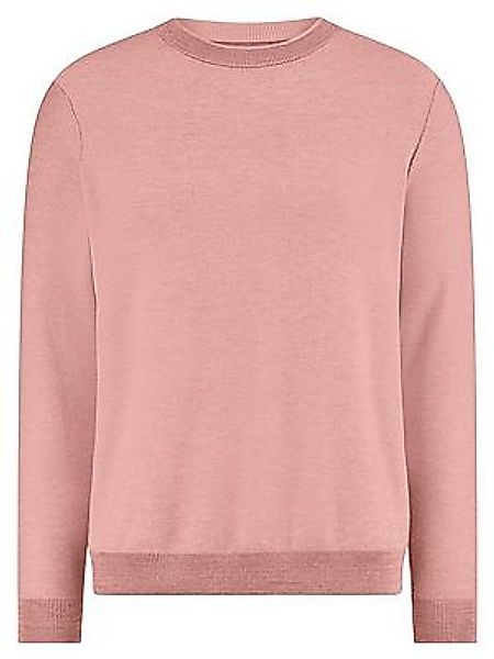 Rundhals-Pullover Louis Sayn orange günstig online kaufen