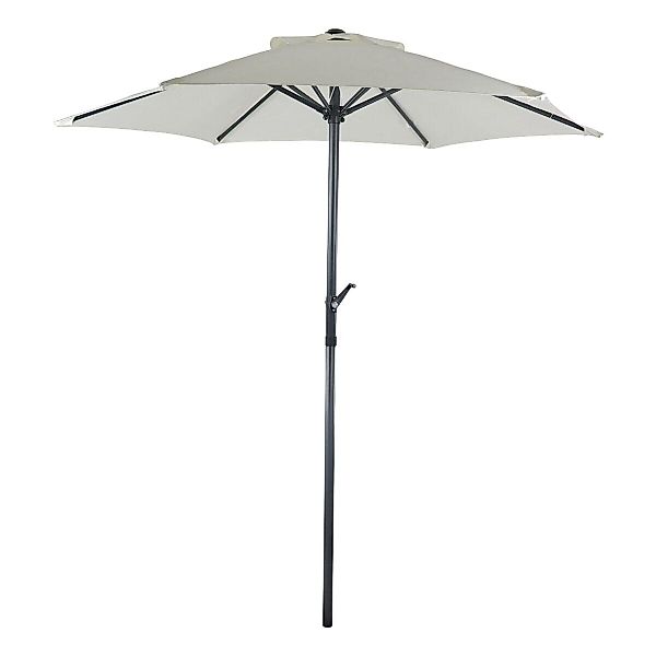 VCM Sonnenschirm, rund, Ø 180 cm, günstig online kaufen