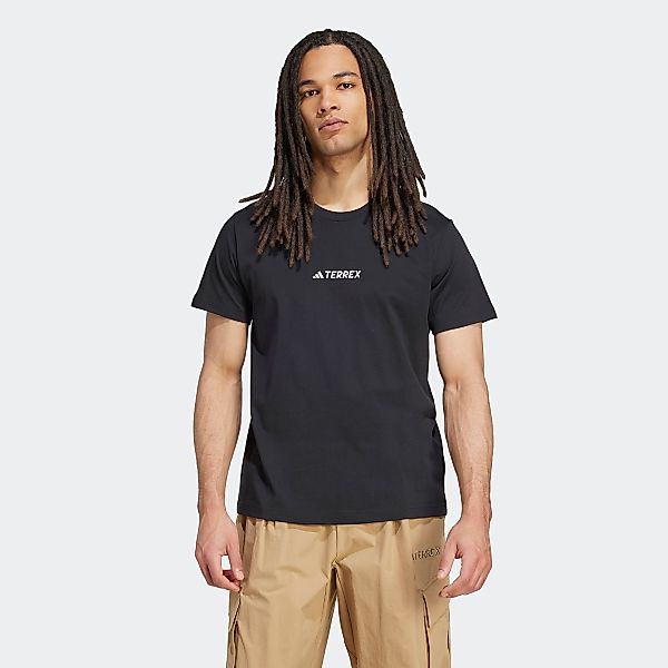 adidas TERREX Funktionsshirt U AOP T günstig online kaufen