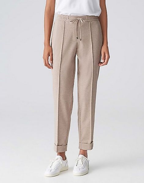 OPUS Stoffhose Jogants MELVY CUFF Relaxed mit elastischem Bund günstig online kaufen