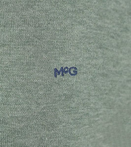 McGregor Pullover V-Ausschnitt Hellgrün - Größe 3XL günstig online kaufen