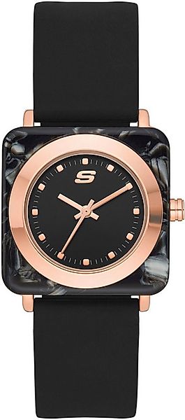 Skechers Quarzuhr CALABAR SR6207, Armbanduhr, Damenuhr, Silikonarmband, ana günstig online kaufen