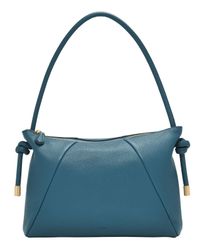 Fossil Schultertasche Leather Shoulder Bag, aus günstig online kaufen