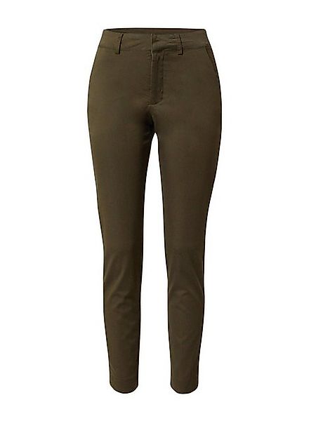 KAFFE Chinohose Lea (1-tlg) Plain/ohne Details günstig online kaufen