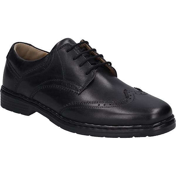 Josef Seibel Alastair 14, schwarz Schnürschuh günstig online kaufen