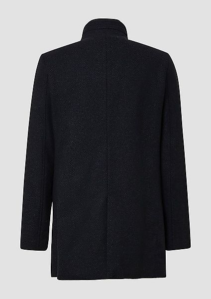 s.Oliver Funktionsmantel Outdoor-Mantel Klassischer Mantel mit herausnehmba günstig online kaufen