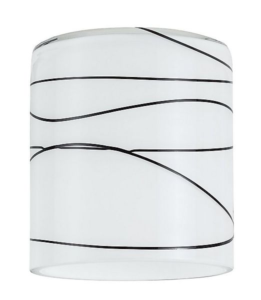 Paulmann Deckenleuchten Paulmann DecoSystems Lampenschirm Zyli max.50W Glas günstig online kaufen