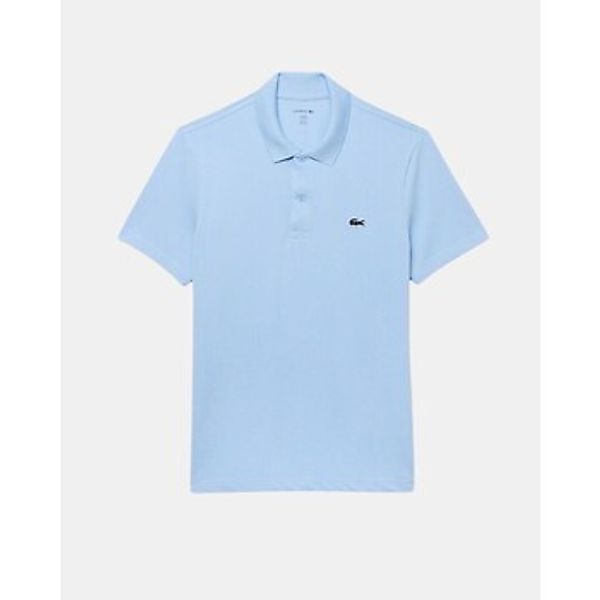 Lacoste Poloshirt Breathable Hellblau - Größe L günstig online kaufen