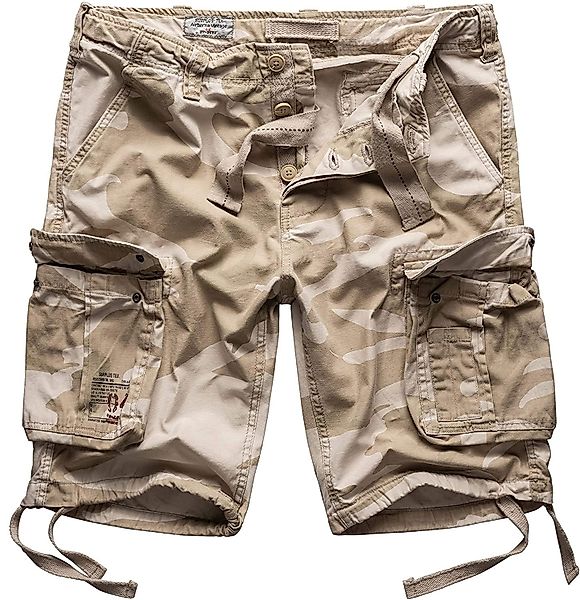 Trooper Cargoshorts Airborne Bermuda Baumwolle Sommer günstig online kaufen