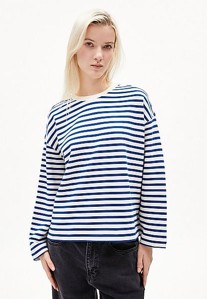 Armedangels Sweatshirt Sweatshirt aus Bio-Baumwolle Oversized Fit Oversized günstig online kaufen