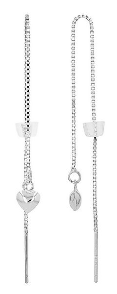 AKZENT Ohrring-Set 5300654 Ohrhänger Ohrringe Silber Damen wasserfest (Paar günstig online kaufen